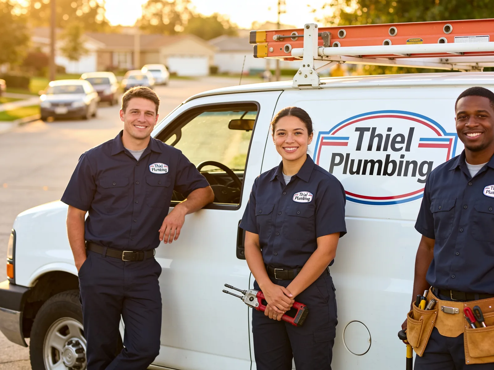 Plumber company in Van Vleck, TX